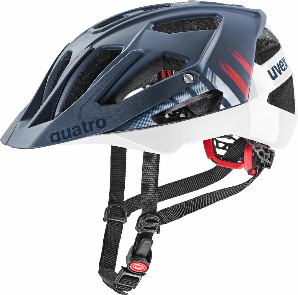 Uvex Quatro Cc - Casque MTB