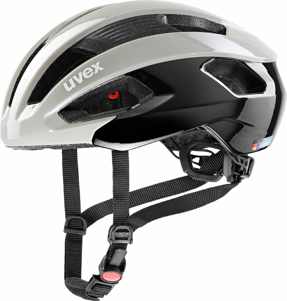 Uvex Rise - Casque De Vélo De Course