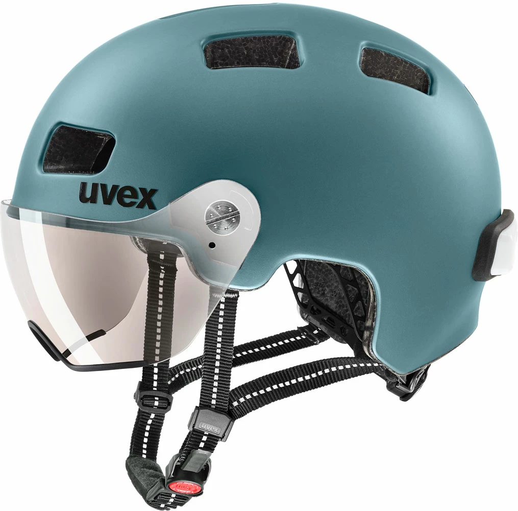 Uvex Rush Visor - Casque Urbain