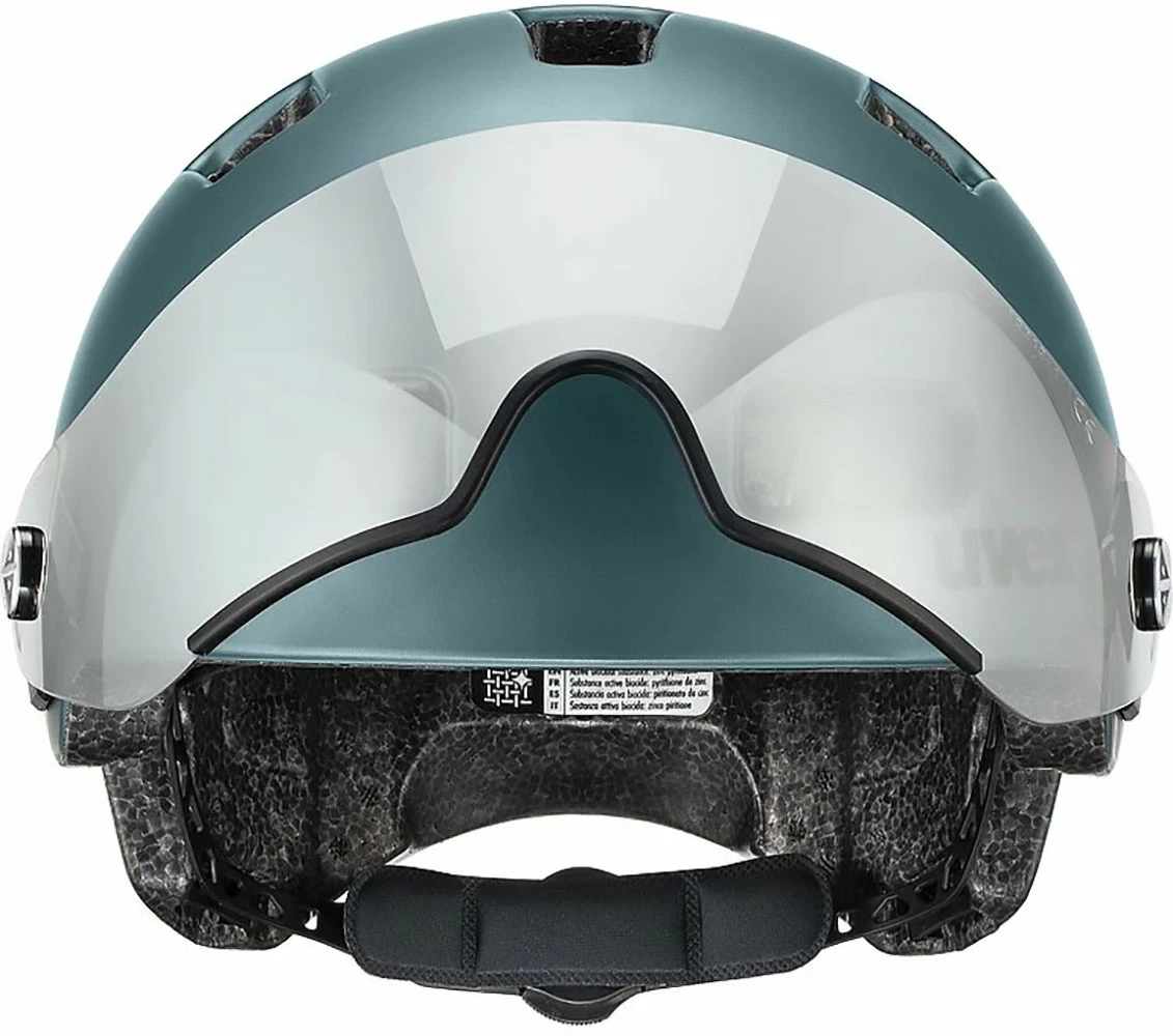 Uvex Rush Visor - Casque Urbain – Image 2
