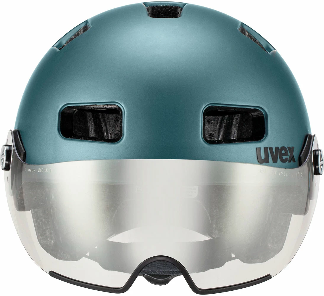 Uvex Rush Visor - Casque Urbain – Image 3