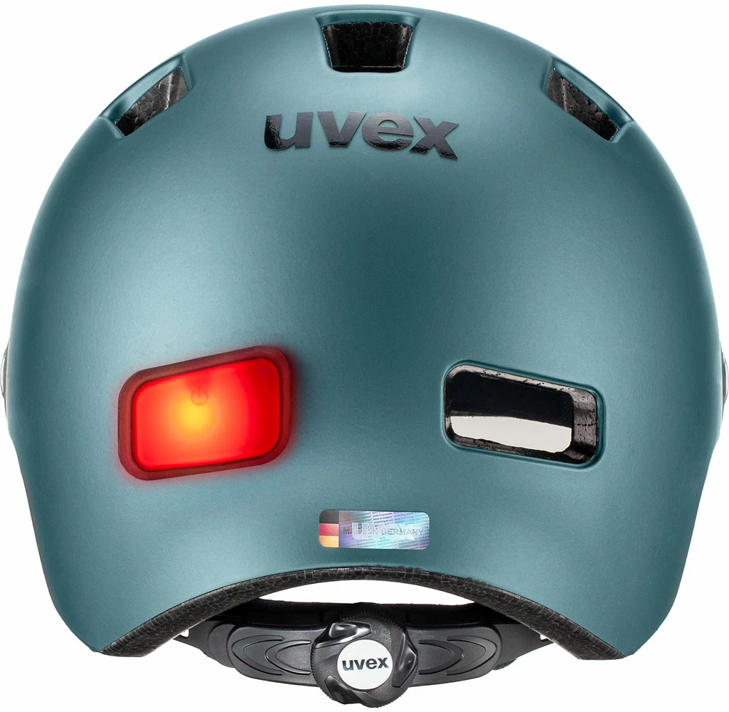 Uvex Rush Visor - Casque Urbain – Image 4